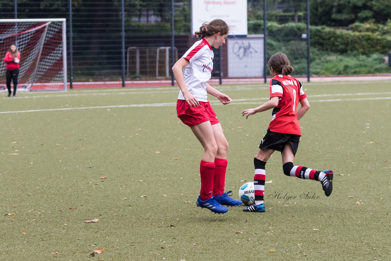 Bild 89 - wCJ Walddoerfer - Altona 93 : Ergebnis: 1:2